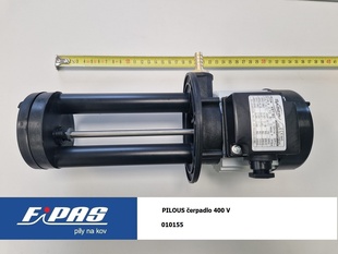 PILOUS čerpadlo chlazení 400V