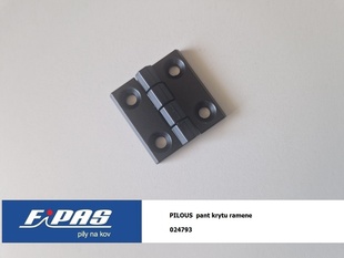 PILOUS pant krytu ramene 