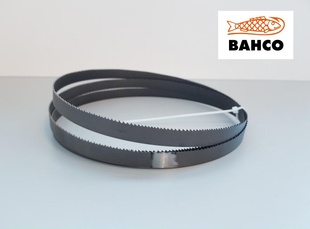 1638x13x0,65 10/14z BAHCO 3851 Sandflex® Cobra™ bimetalový pilový pás na kov