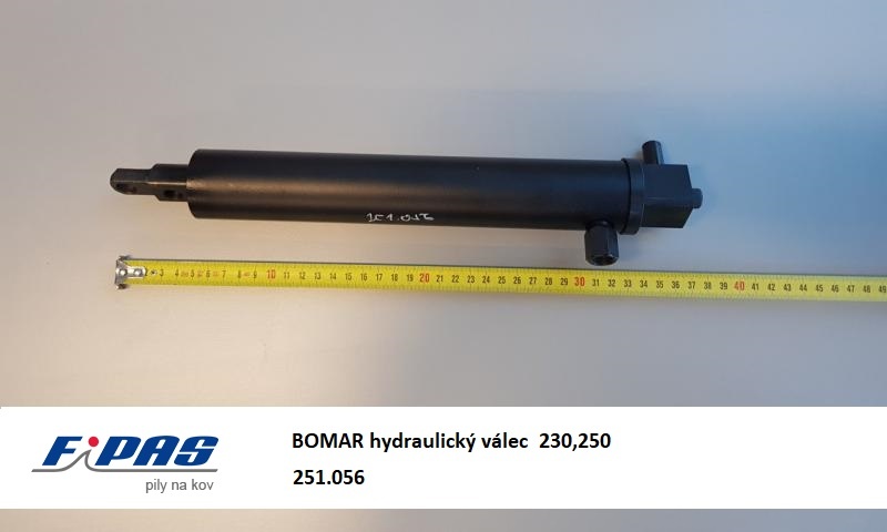 Bomar válec hydraulický 251.056