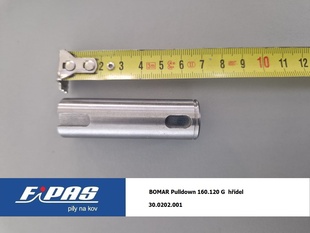 Bomar hřídel Pulldown 160.120 G