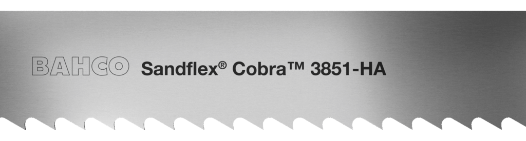 BAHCO 3851 Sandflex® Cobra™ Foundry