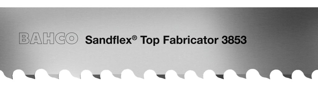 BAHCO 3853 Sandflex® Top Fabricator