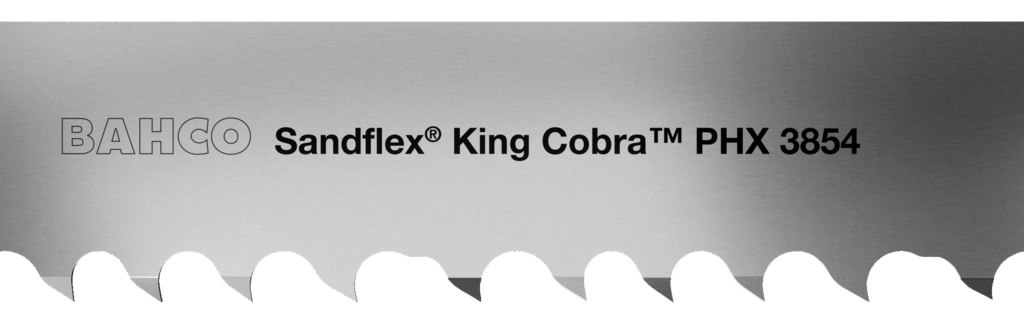 BAHCO 3854 Sandflex® King Cobra™ PHX