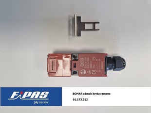 BOMAR zámek krytu ramene 91.173.012