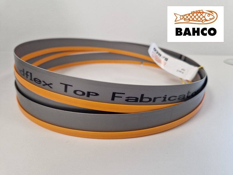3010x27x0,9 5/7z BAHCO 3853 Sandflex® Top Fabricator™ bimetalový pilový pás na kov