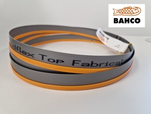 4000x27x0,9 4/6z BAHCO 3853 Sandflex® Top Fabricator™ bimetalový pilový pás na kov