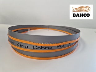 3100x27x0,9 3/4z BAHCO 3854 Sandflex® King Cobra™ PQ bimetalový pilový pás 