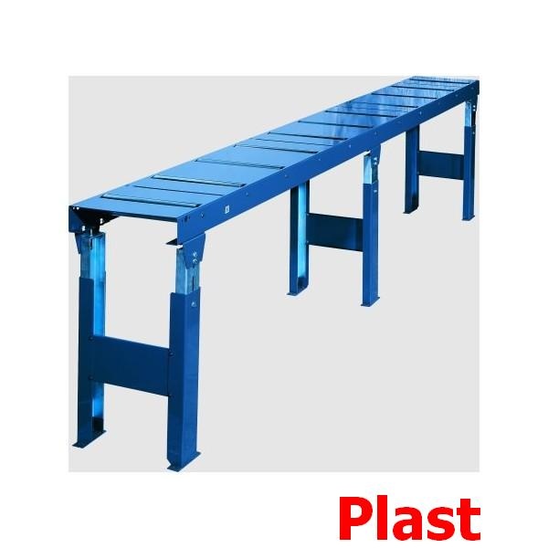 Bomar M430 3m válečkový dopravník základní verze plast válečky