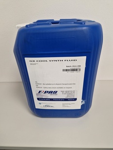 GX COOL SYNTH FLUID  20l syntetická řezná kapalina