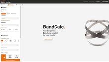 BANDCALC 